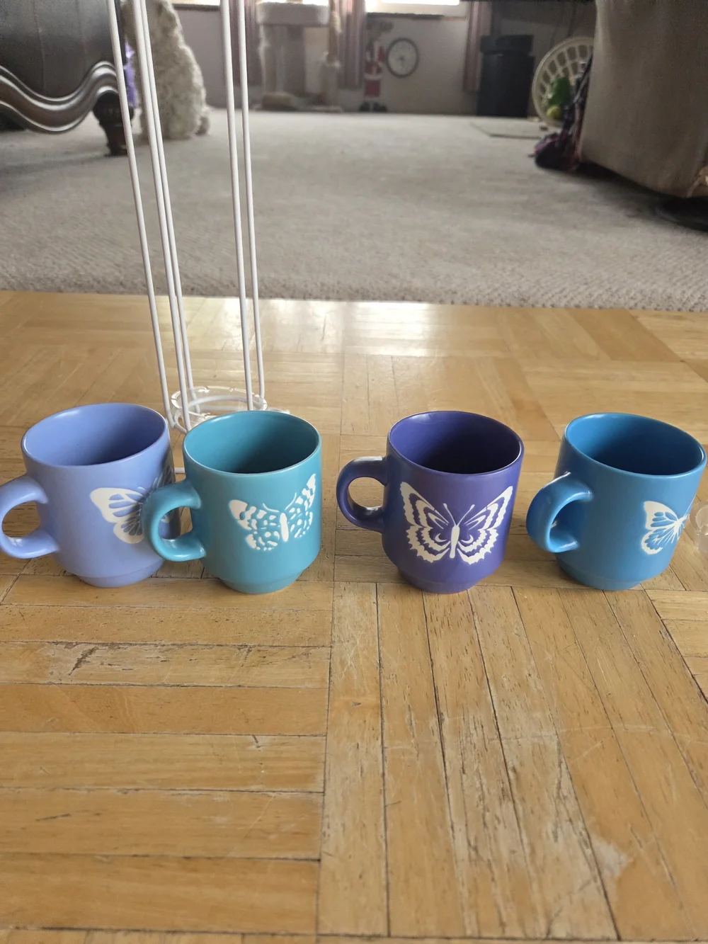 Mini Stackable Mug Set - Picture 5 of 6